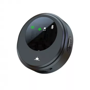 White Shark DSM-06 Tassa Black Ergonomic Design RGB Lighting