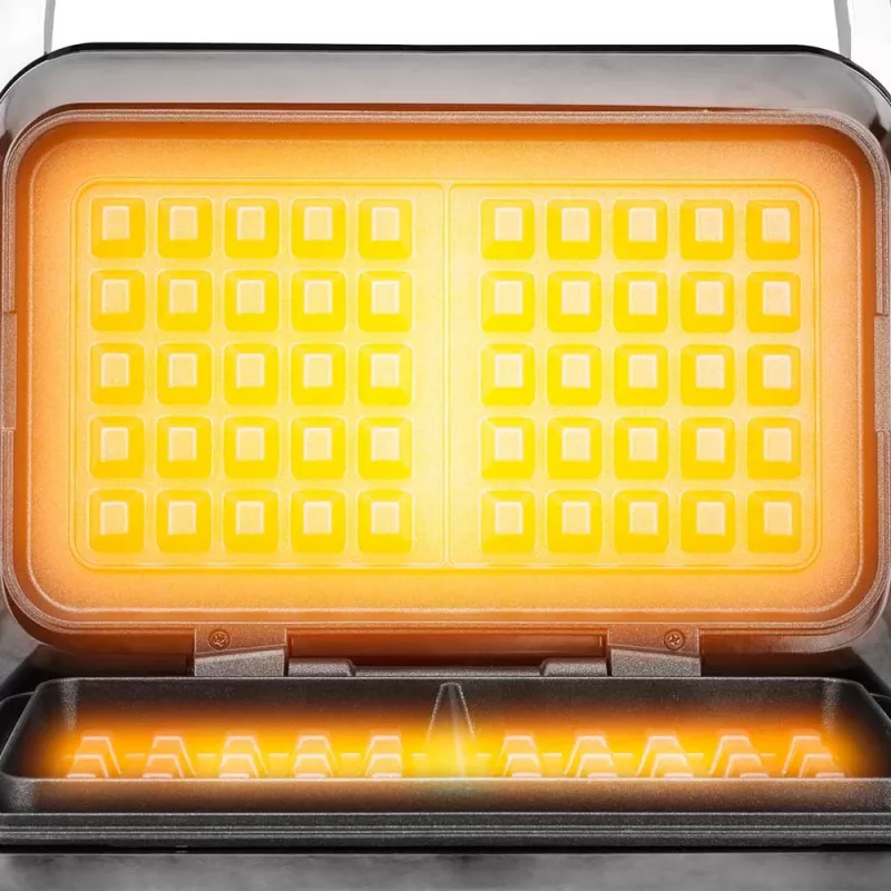 Waffle Maker Gastroback Advanced Control 2