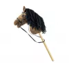 Horse on a stick Hobby Horse Dark Brown