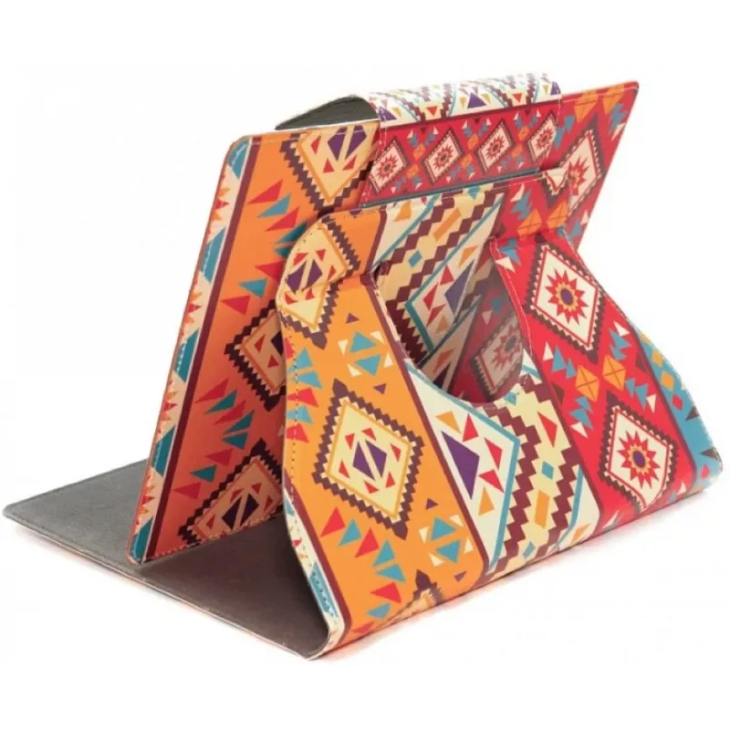 Tablet sleeve Tellur TLL192041 for 7-inch tablets, mosaic design