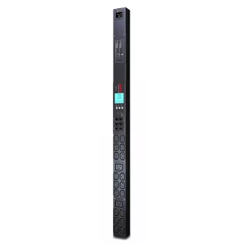 APC AP8858 power distribution unit (PDU) 20 AC outlet(s) 0U Black