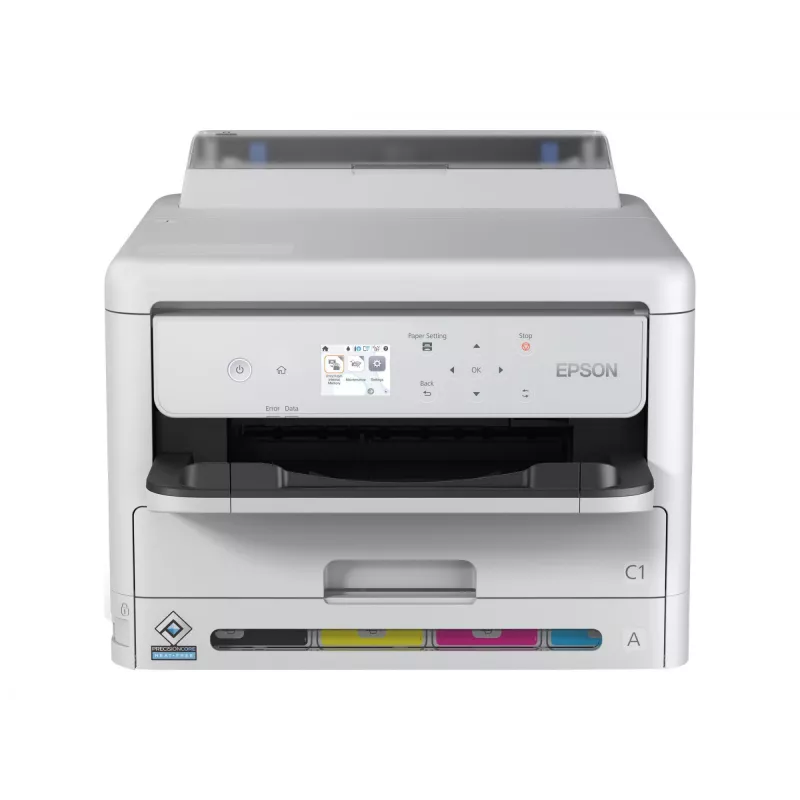 Epson WF-C5390DW inkjet printer Colour 4800 x 1200 DPI A4 Wi-Fi