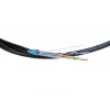 Network Cable Extralink Twisted pair CAT5E FTP (F/UTP) V2 Outdoor 305M Black