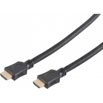 shiverpeaks BS77478-LDN HDMI-Cable 10 m HDMI Type A (Standard) Black (BS77478-LDN)