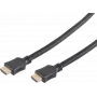 shiverpeaks BS77478-LDN HDMI-Cable 10 m HDMI Type A (Standard) Black (BS77478-LDN)