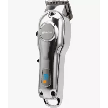 Oromed Oro-Barber cordless hair trimmer, silver