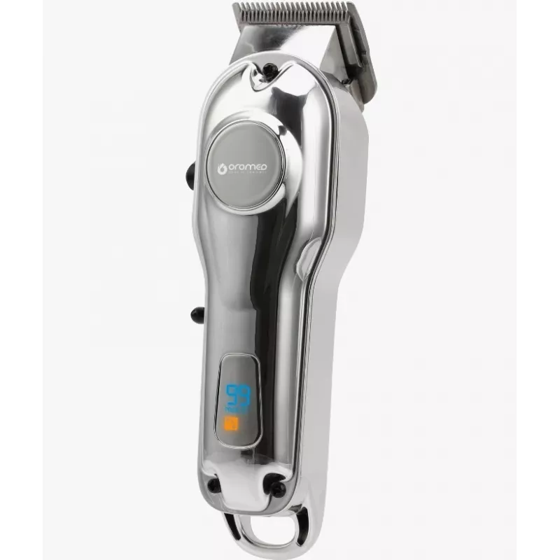 Oromed Oro-Barber cordless hair trimmer, silver