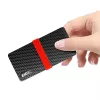 SSD Emtec 256GB USB Type-C 3.2 Gen 1 Black Red X200