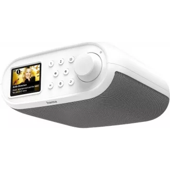 Internet Radio Hama 00054259 Digital 5W DAB DAB+ FM
