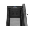 Lanberg FF01-6632-23BL rack cabinet 32U Freestanding rack Black