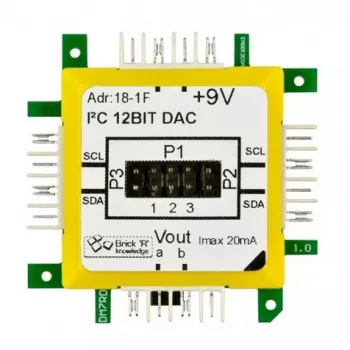 ALLNET 118425 Accessory for Development Boards Converter module Multicolour