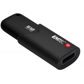USB flash drive Emtec B120 Click Secure 512 GB USB Type-A 3.2 Gen 2