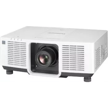 Panasonic PTMZ682WE WUXGA LaserProjektor - 6500Lumen - 3.000.000:1 - Ratio: 1,61 to 2,76 - White (PT-MZ682WE)