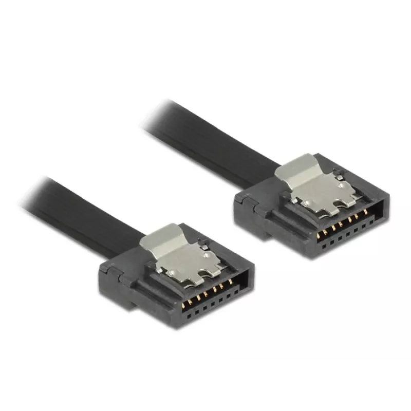 SATA Cable DeLOCK 83838 0.1m