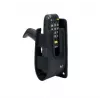 Mobilis REFUGE Holster HHD GUN M REFUGE Holster HHD GUN M, incl.: hip belt (Basic), fits: Mobil-Terminals with Pistolengriff (031011)