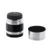 Vacuum Flask JATA MOD. 825 0.5 L Black Stainless Steel