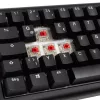 Ducky Tinker 65 keyboard Gaming USB QWERTY Black