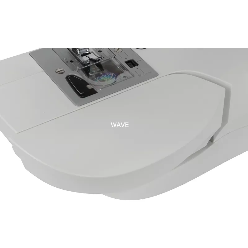 SINGER automatic sewing machine Simple 3337 — electric, 29 stitch patterns, 108 programs, 1-step buttonhole, free arm, built-in light