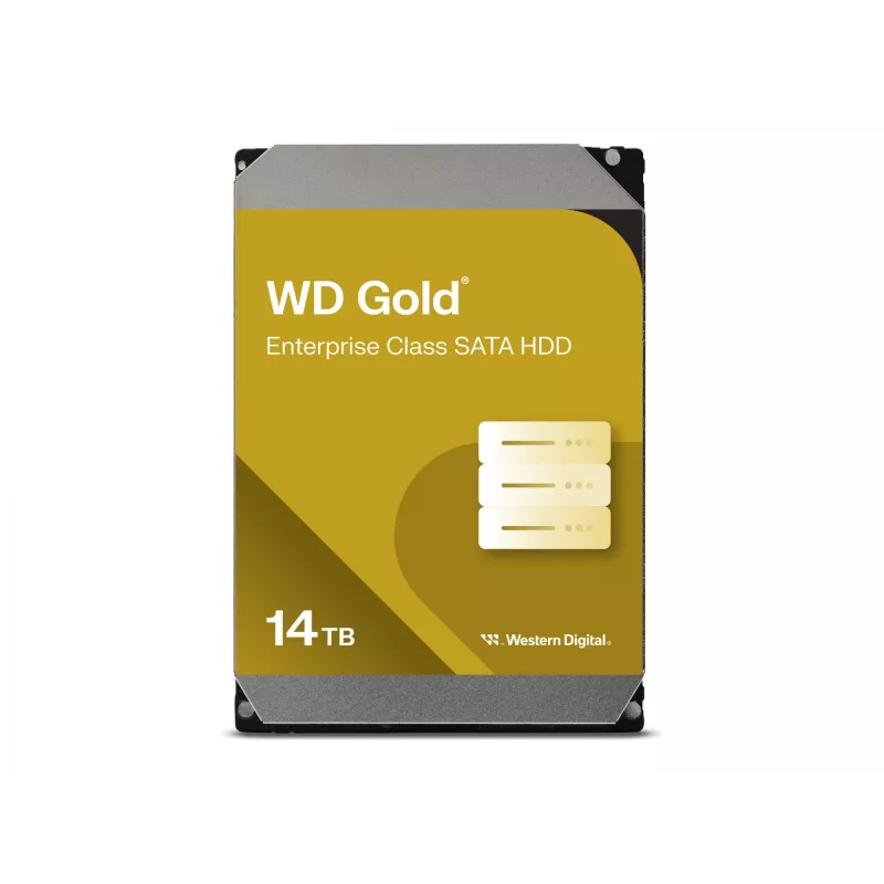 HDD Western Digital 14 TB 3.5 inch SATA III WD142KRYZ