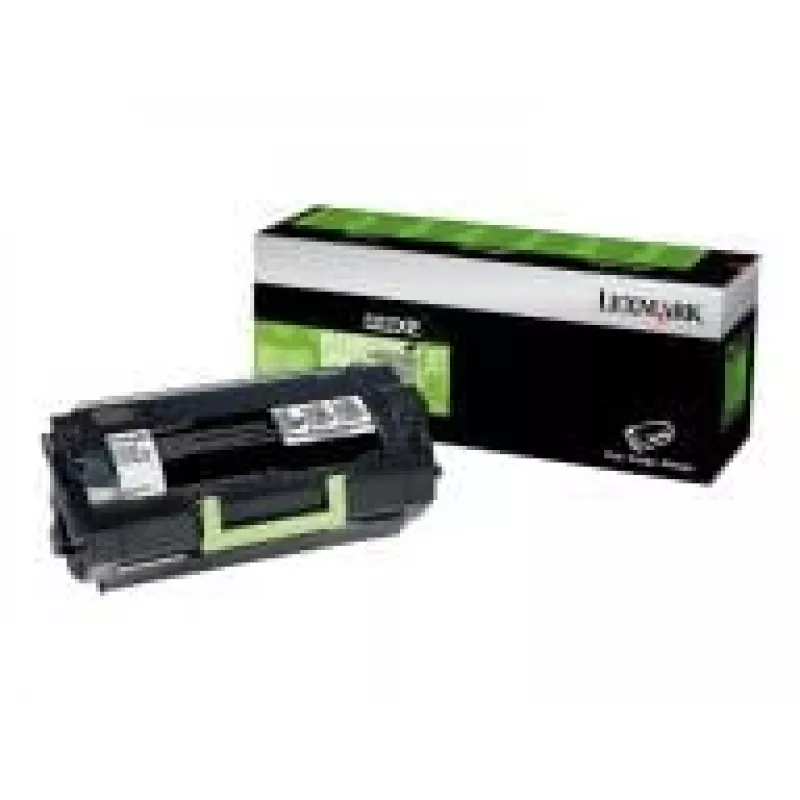 Lexmark 522X toner cartridge 1 pc(s) Original Black