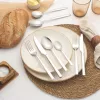 Cutlery set Salter BW124271EU7 — 44-piece stainless steel, dishwasher safe