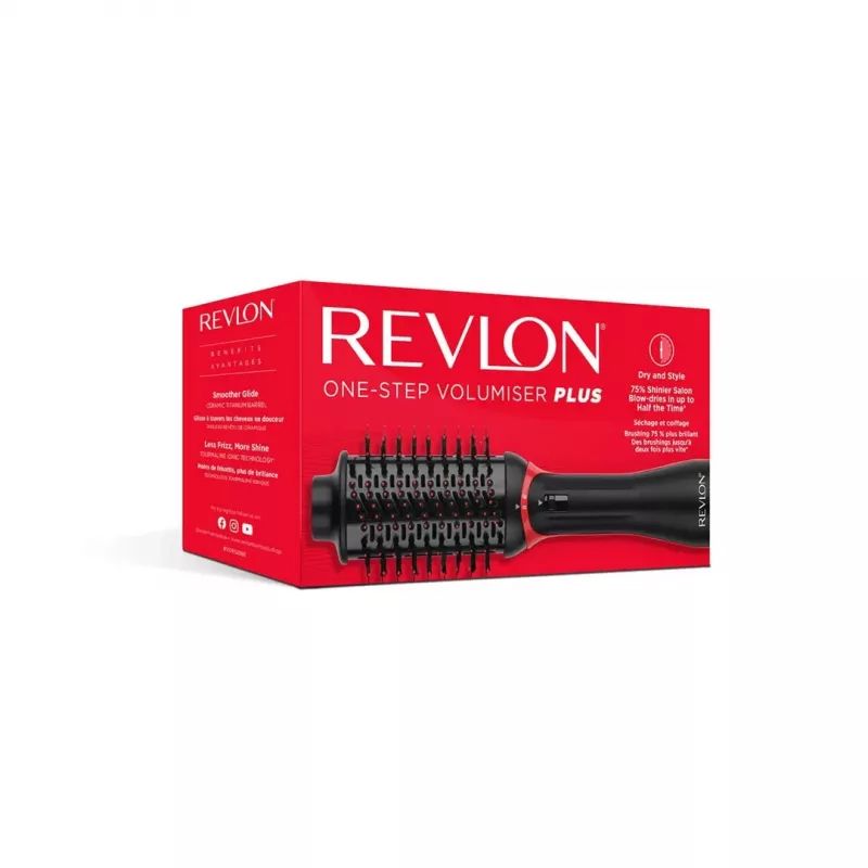 Revlon RVDR5298E One-Step Volumiser Plus hot air brush