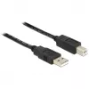 USB Cable DeLOCK 20m USB2.0-A - USB2.0-B 83557