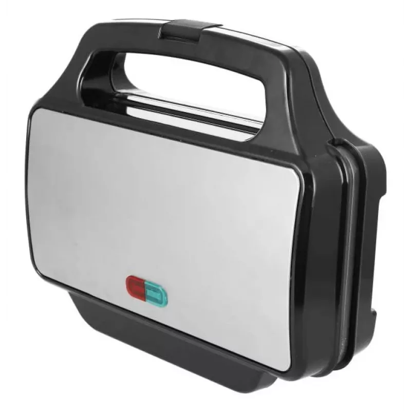 Sandwich Maker Emerio ST-109562.17 900 W Black Silver