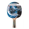 Donic Schildkröt Top Team 700 table tennis equipment Black, Blue, Wood