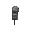 AKG C411 L Microphone w/ miniXLR for transmitter