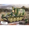 Construction model kit Cobi SD.KFZ.138/1 Grille, 720 pieces, display model