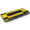 Keyboard Tracer TRAKLA46651 Gaming USB Black