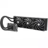 K Liquid Cooling AW360 All-In-One Liquid Cooling System Black