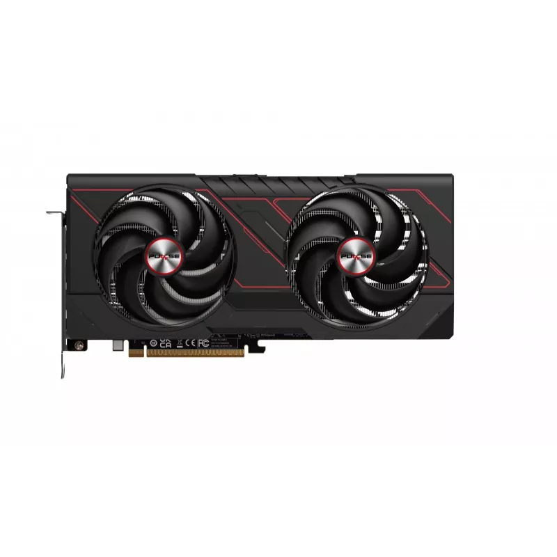 SAPPHIRE PULSE Radeon RX 9070 16GB GDDR6 Graphics Card