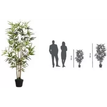 Artificial plant Paperflow PABAM160 Bamboo, 160 cm height, decorative indoor bamboo