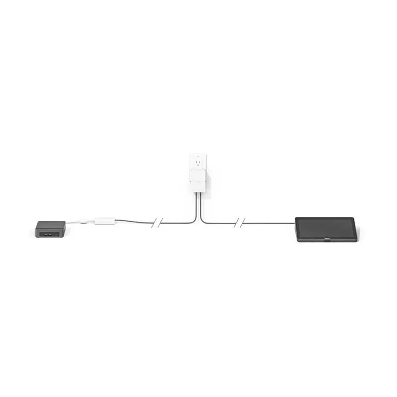 Bundle LOGITECH Tap Controller wired with Cat5e Kit+Rally Video conferencing kit+AIS i5-1350P+Rally Mounting Kit+mounting kit
