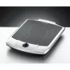 Hotplate glass ceramic CT 2200/E stainless steel/black