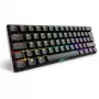 Sharkoon 100065629 keyboard Home USB QWERTZ German Black