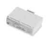 Replacement battery for Zebra ZQ610 / ZQ620 label printers — model BTRY-MPP-34MAHC1-01, 1 pc, white