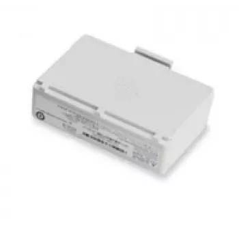 Replacement battery for Zebra ZQ610 / ZQ620 label printers — model BTRY-MPP-34MAHC1-01, 1 pc, white