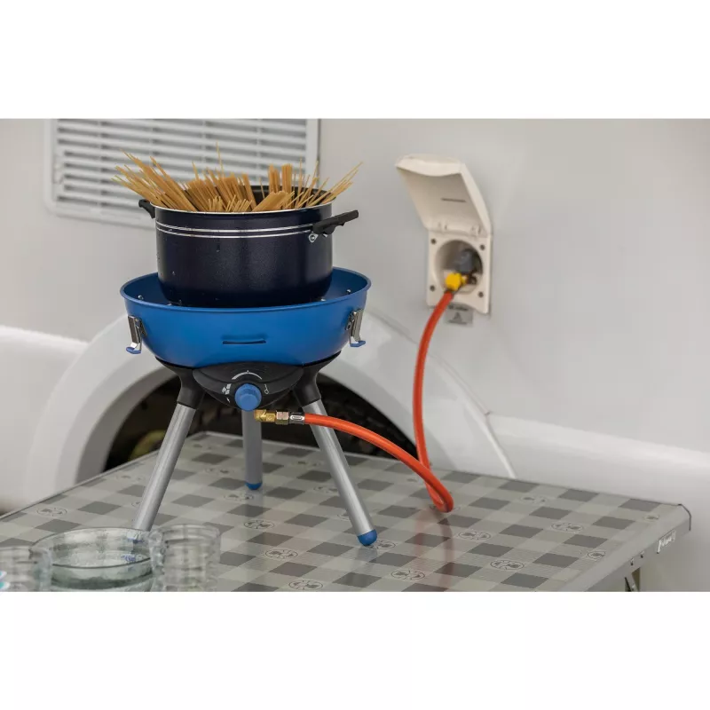 Camping Grill Campingaz Party Grill 400 2000W Tabletop Propane
