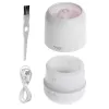 Ultrasonic aroma diffuser Adler AD 7968 — white, for rooms up to 25 m²