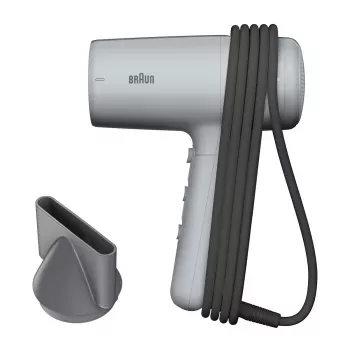 Hair Dryer Braun BRHD211E 2200W with Ionic Technology