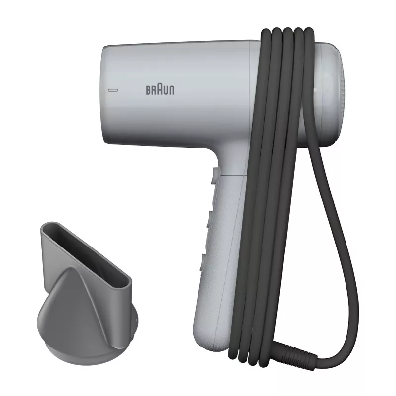Hair Dryer Braun BRHD211E 2200W with Ionic Technology