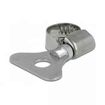 Butterfly Clamp DeLOCK 19570 8 - 12 mm 10 pieces metal