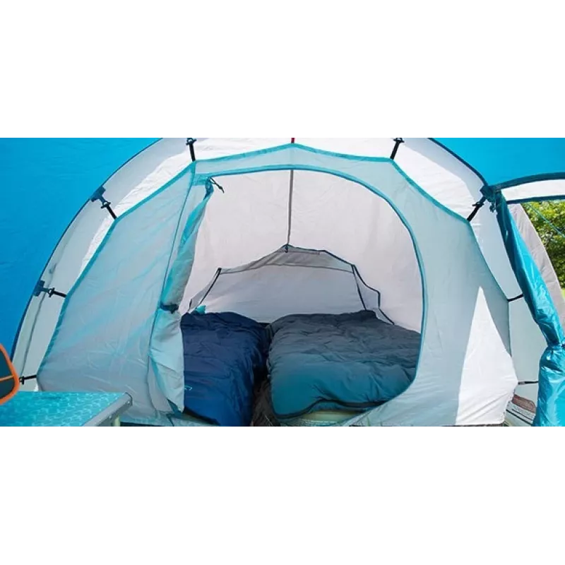 Group tent Coleman Cortes 2 Blue Grey