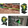 Laser level cross planar laser 4D
