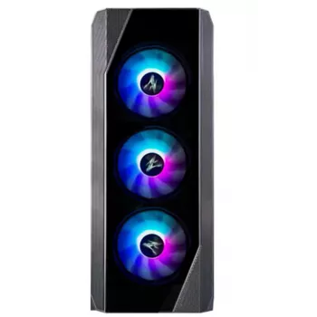 Computer Case Zalman N5 TF ATX black