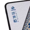 Mouse pad Traitors UKIYO-E Speed (TRDUKI35M) — low-friction surface, rectangular gaming mat