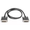 DVI Connection Cable Digitus AK-320108-010-S 1m